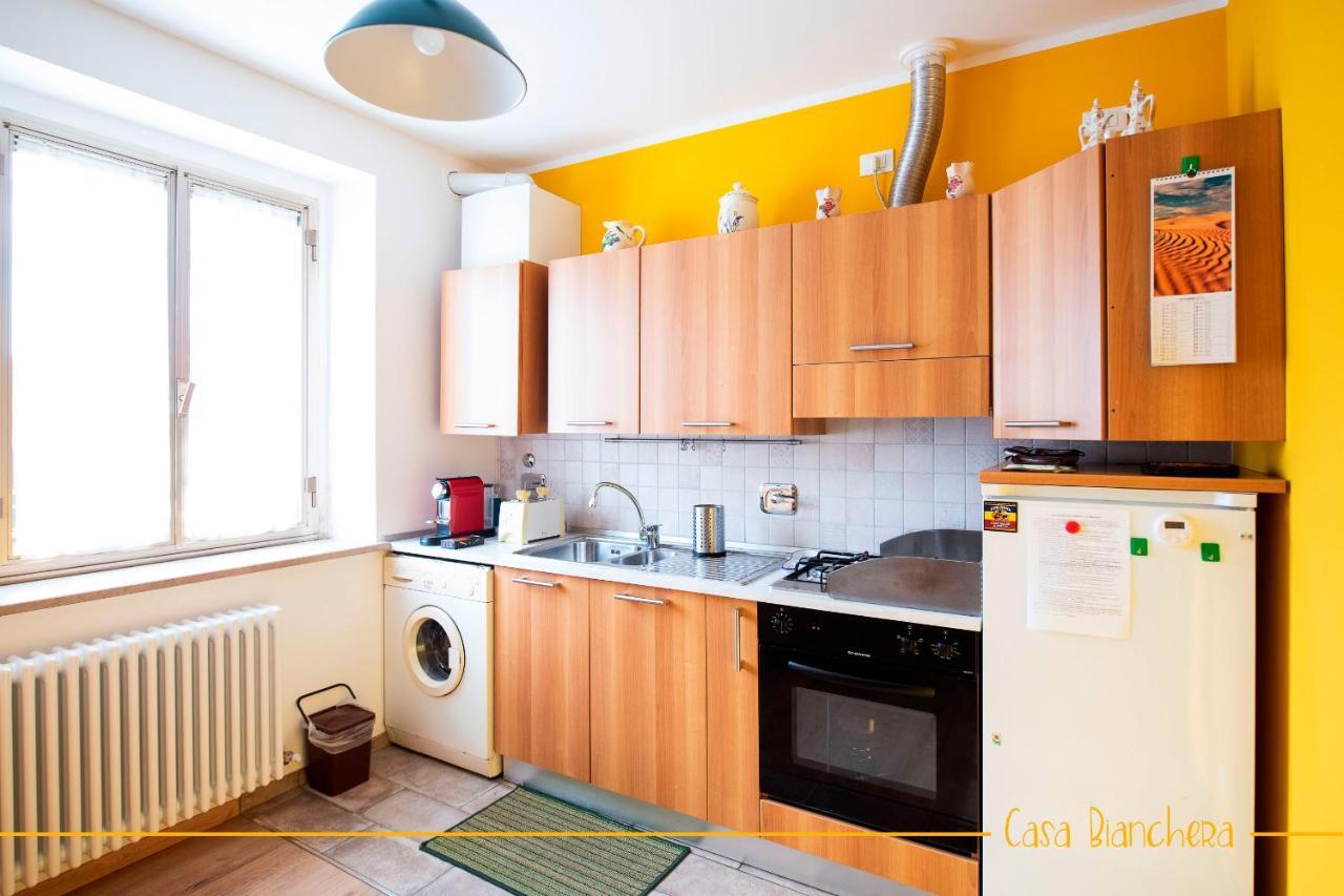 Casa Bianchera Monfalcone Eksteriør billede